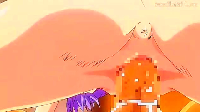 Spanish Subtitled Hentai Porn Steamy Anime Couples Sex Scene