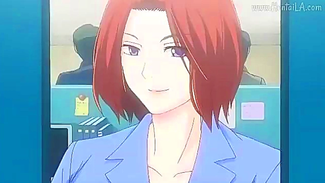 Spanish Subtitled Hentai Porn Steamy Anime Couples Sex Scene