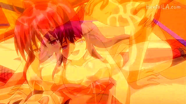 Ninja Kunoichi Sucks Dick Hard Before Riding It Rough for Orgasmic Cumsession