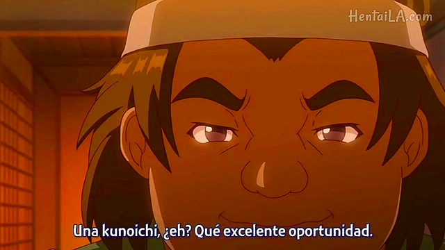 Ninja Kunoichi Sucks Dick Hard Before Riding It Rough for Orgasmic Cumsession