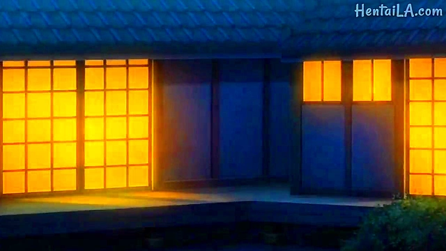 Ninja Kunoichi Sucks Dick Hard Before Riding It Rough for Orgasmic Cumsession