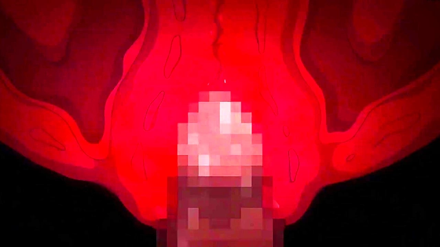 Big-Titted Anime Girls Compilation Blowjob Heaven for Hentai Fans Enjoying Loads!