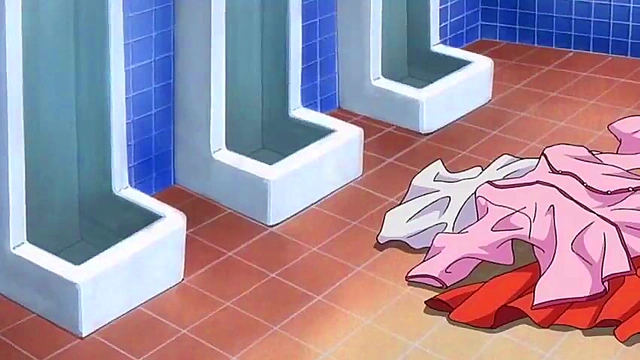 Spanish Subtitled Hentai Where Cutie Gets Her Ass And Pussy PoundedRaw