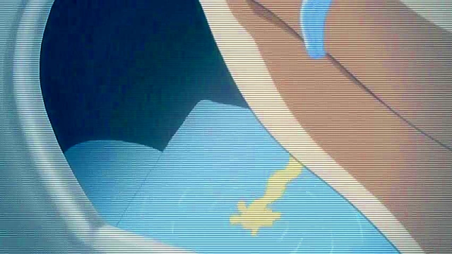 Spanish Subtitled Hentai Where Cutie Gets Her Ass And Pussy PoundedRaw