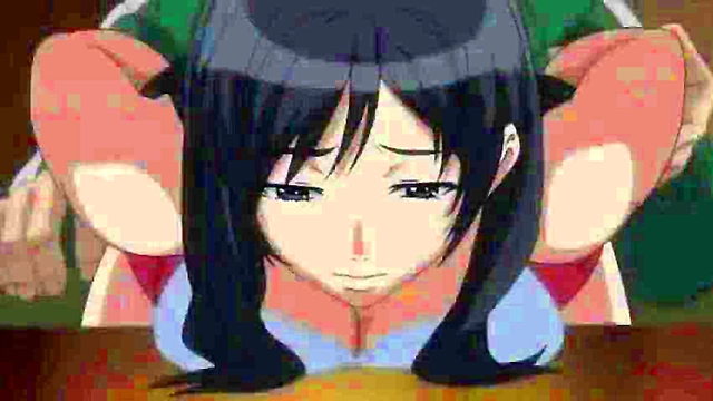 Spanish Subtitled Hentai Where Cutie Gets Her Ass And Pussy PoundedRaw