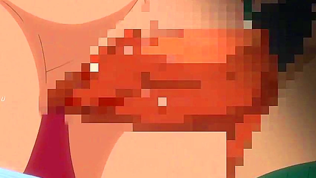 Spanish Subtitled Hentai Where Cutie Gets Her Ass And Pussy PoundedRaw