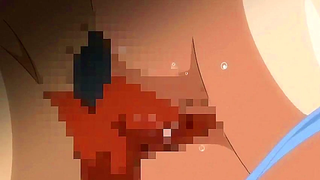 Spanish Subtitled Hentai Where Cutie Gets Her Ass And Pussy PoundedRaw