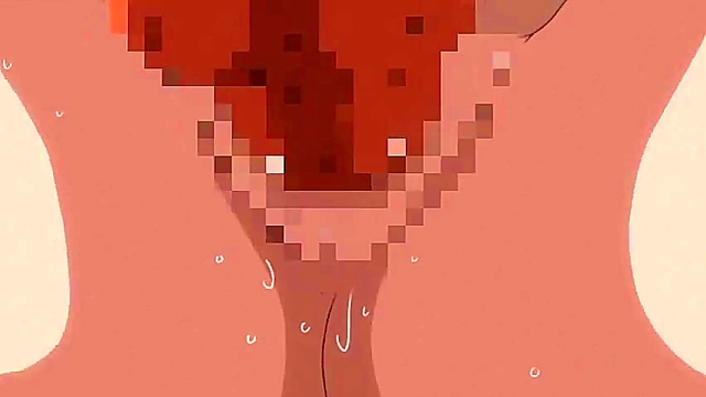 Spanish Subtitled Hentai Where Cutie Gets Her Ass And Pussy PoundedRaw