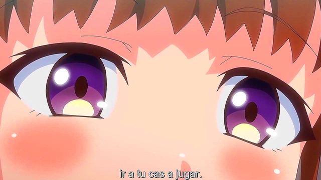 Seductive MILF With Big Ass & Boobs Gets Fucked Hard In Anime Style!