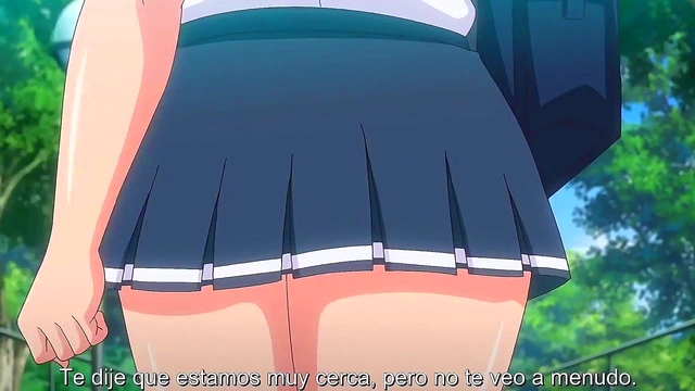 Seductive MILF With Big Ass & Boobs Gets Fucked Hard In Anime Style!