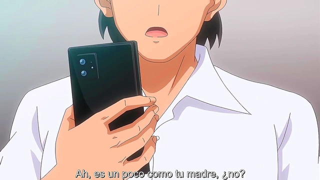 Seductive MILF With Big Ass & Boobs Gets Fucked Hard In Anime Style!