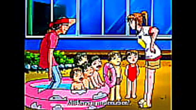 Hungarian Subtitles Hilarious Manga Girls Seduce Pervert for Wild Group Sex