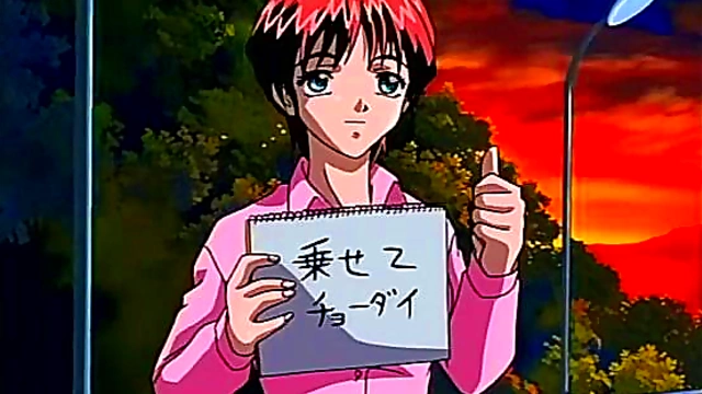 Hungarian Subtitles Hilarious Manga Girls Seduce Pervert for Wild Group Sex