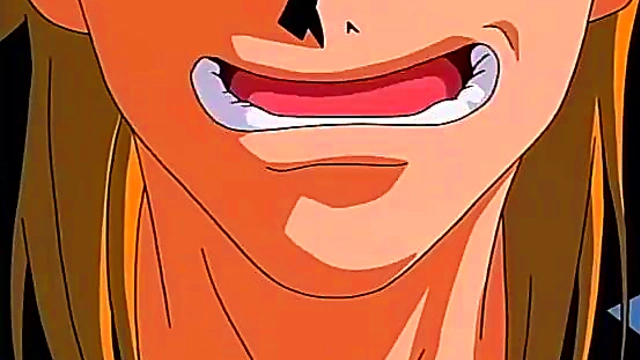 Hungarian Subtitles Hilarious Manga Girls Seduce Pervert for Wild Group Sex