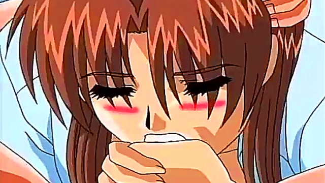 Hungarian Subtitles Hilarious Manga Girls Seduce Pervert for Wild Group Sex