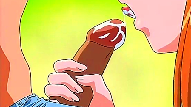 Hungarian Subtitles Hilarious Manga Girls Seduce Pervert for Wild Group Sex