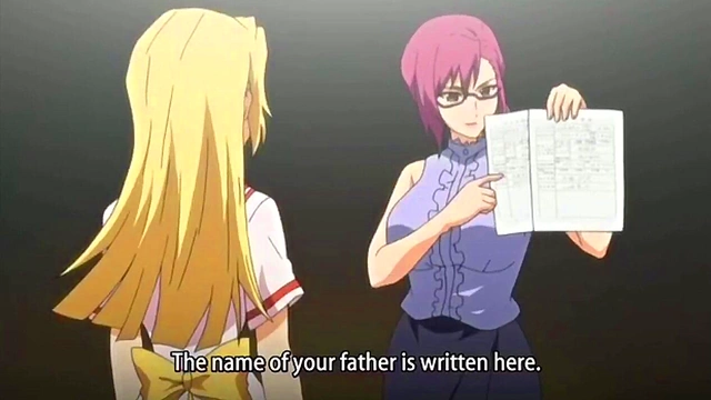 Big-Titted Anime Babe Gets Gangbanged Hard With Big Tits And Endless Cocks