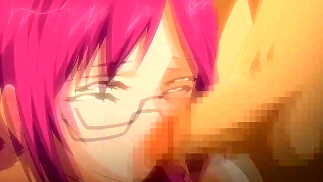 Big-Titted Anime Babe Gets Gangbanged Hard With Big Tits And Endless Cocks