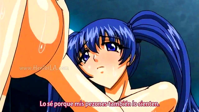 Waifu Seduces Her Master With Sexy Anime Sex Moves In Hentai Fantasy