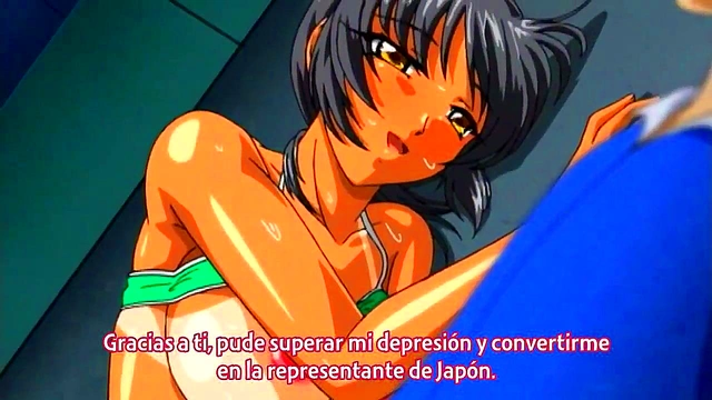 Waifu Seduces Her Master With Sexy Anime Sex Moves In Hentai Fantasy