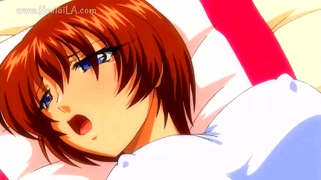 Waifu Seduces Her Master With Sexy Anime Sex Moves In Hentai Fantasy