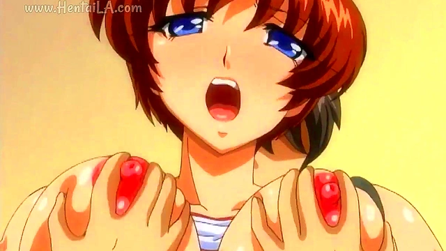 Waifu Seduces Her Master With Sexy Anime Sex Moves In Hentai Fantasy