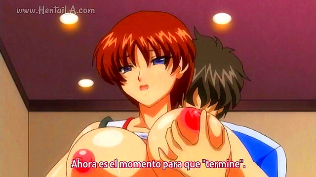 Waifu Seduces Her Master With Sexy Anime Sex Moves In Hentai Fantasy