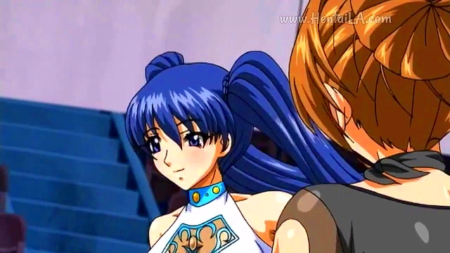 Waifu Seduces Her Master With Sexy Anime Sex Moves In Hentai Fantasy