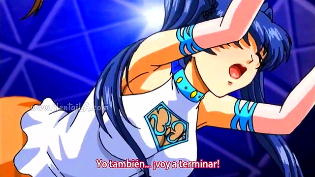 Waifu Seduces Her Master With Sexy Anime Sex Moves In Hentai Fantasy