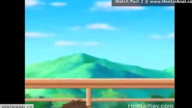 Cute Anime Girl's First Painful Yet Pleasurable Sex Adventure With Anal Penetration