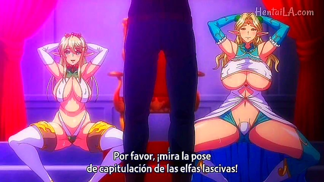 Cute Elf takes Hot Cock for Intense Oral Sex & Passionate Cowgirl Position Orgasm