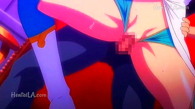 Cute Elf takes Hot Cock for Intense Oral Sex & Passionate Cowgirl Position Orgasm