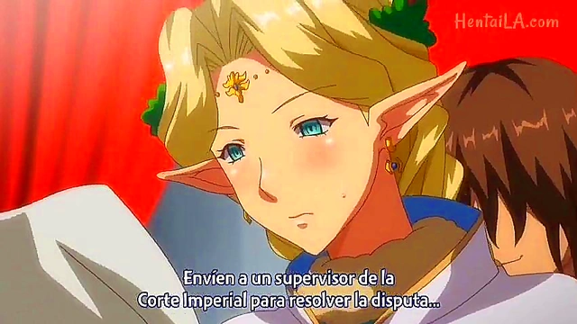 Cute Elf takes Hot Cock for Intense Oral Sex & Passionate Cowgirl Position Orgasm