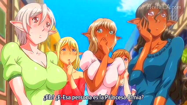 Cute Elf takes Hot Cock for Intense Oral Sex & Passionate Cowgirl Position Orgasm