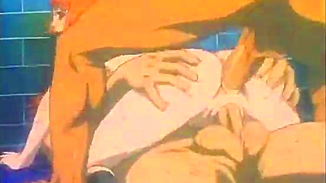 Teen Slut Gets Two Huge Cocks Roughly Inside Her For A Deep Creampie