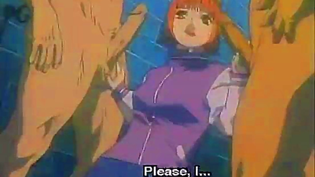 Teen Slut Gets Two Huge Cocks Roughly Inside Her For A Deep Creampie