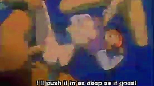 Teen Slut Gets Two Huge Cocks Roughly Inside Her For A Deep Creampie