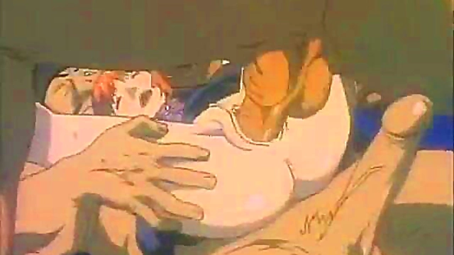 Teen Slut Gets Two Huge Cocks Roughly Inside Her For A Deep Creampie