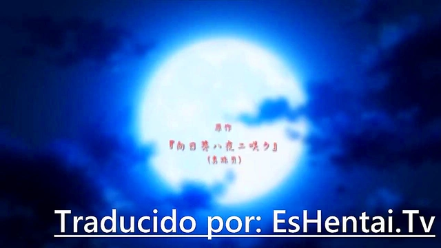 Sensual Himawari Night Blooms MILF's Big Ass & Boobs Tempt in Explicit Anime Sex