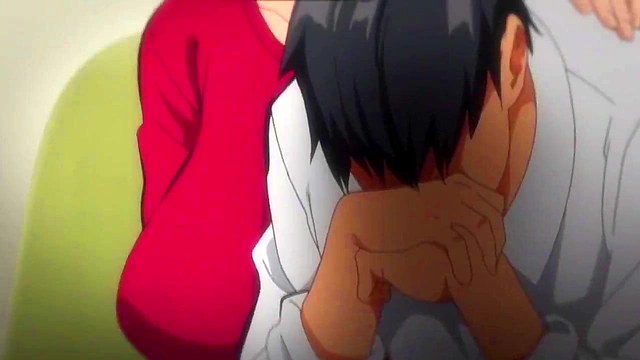 Sensual Himawari Night Blooms MILF's Big Ass & Boobs Tempt in Explicit Anime Sex