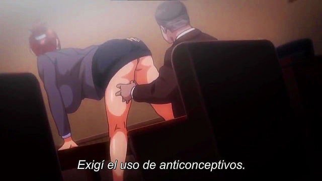 Sensual Himawari Night Blooms MILF's Big Ass & Boobs Tempt in Explicit Anime Sex