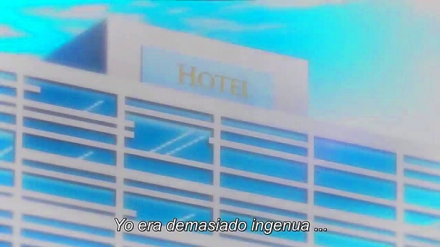 Sensual Himawari Night Blooms MILF's Big Ass & Boobs Tempt in Explicit Anime Sex