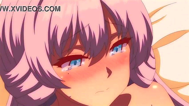 Horny Anime Friends Enjoy Steamy Blowjob And Outdoor Lake Sex Adventure Together