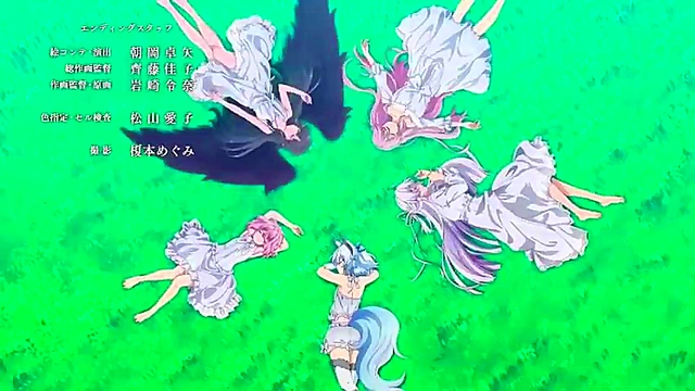 Horny Anime Friends Enjoy Steamy Blowjob And Outdoor Lake Sex Adventure Together