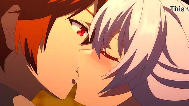 Horny Anime Friends Enjoy Steamy Blowjob And Outdoor Lake Sex Adventure Together