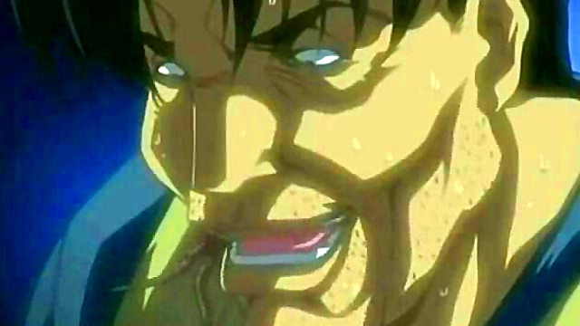 Redhead Student Sugimoto Shouko Sucks Dick Then Gets Anal Sex In Bathroom