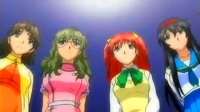 Redhead Student Sugimoto Shouko Sucks Dick Then Gets Anal Sex In Bathroom