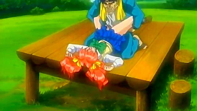 Redhead Student Sugimoto Shouko Sucks Dick Then Gets Anal Sex In Bathroom