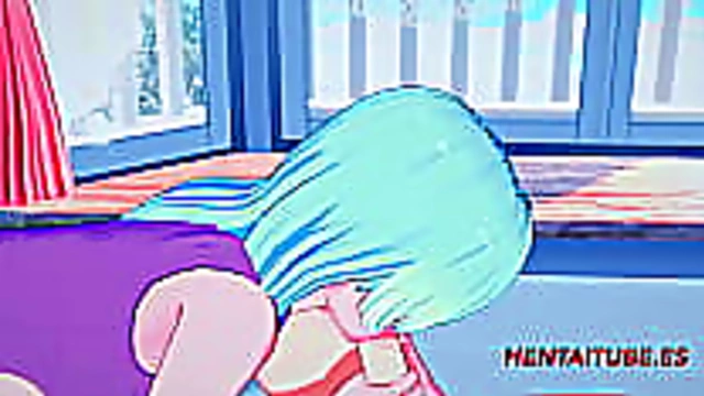 Eliza Cosplays Anime Babe Gives BlowJob & HandJob till Facial Cumshot Fantasy