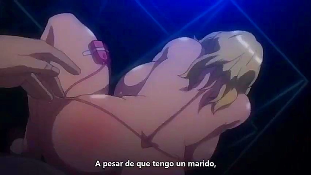 Beautiful Anime Wife Gets Big-Ass Penetration for Naughty Pleasure